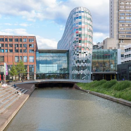 Crowne Plaza Utrecht - Central Station By Ihg Kültér fotó