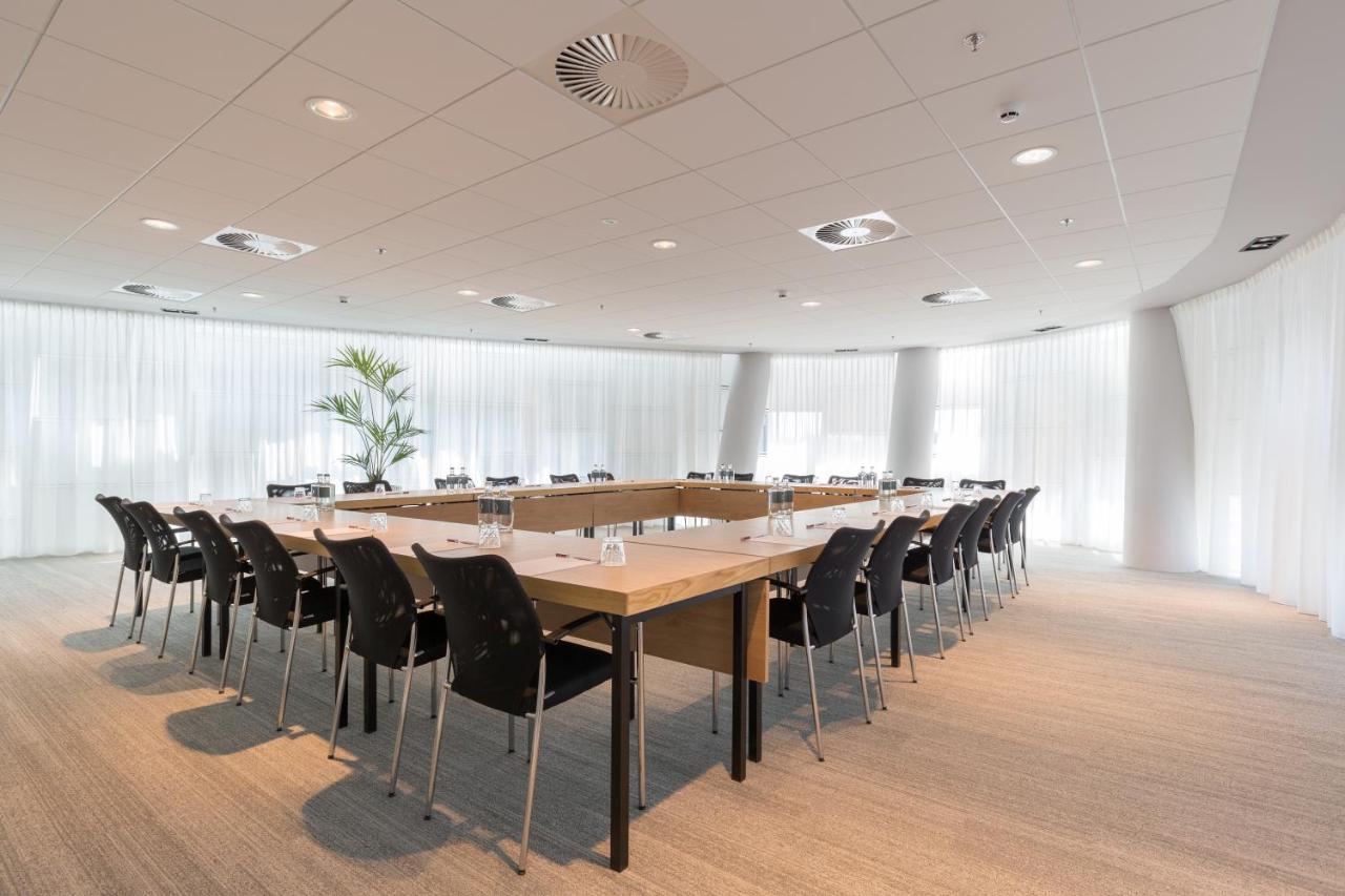Crowne Plaza Utrecht - Central Station By Ihg Kültér fotó