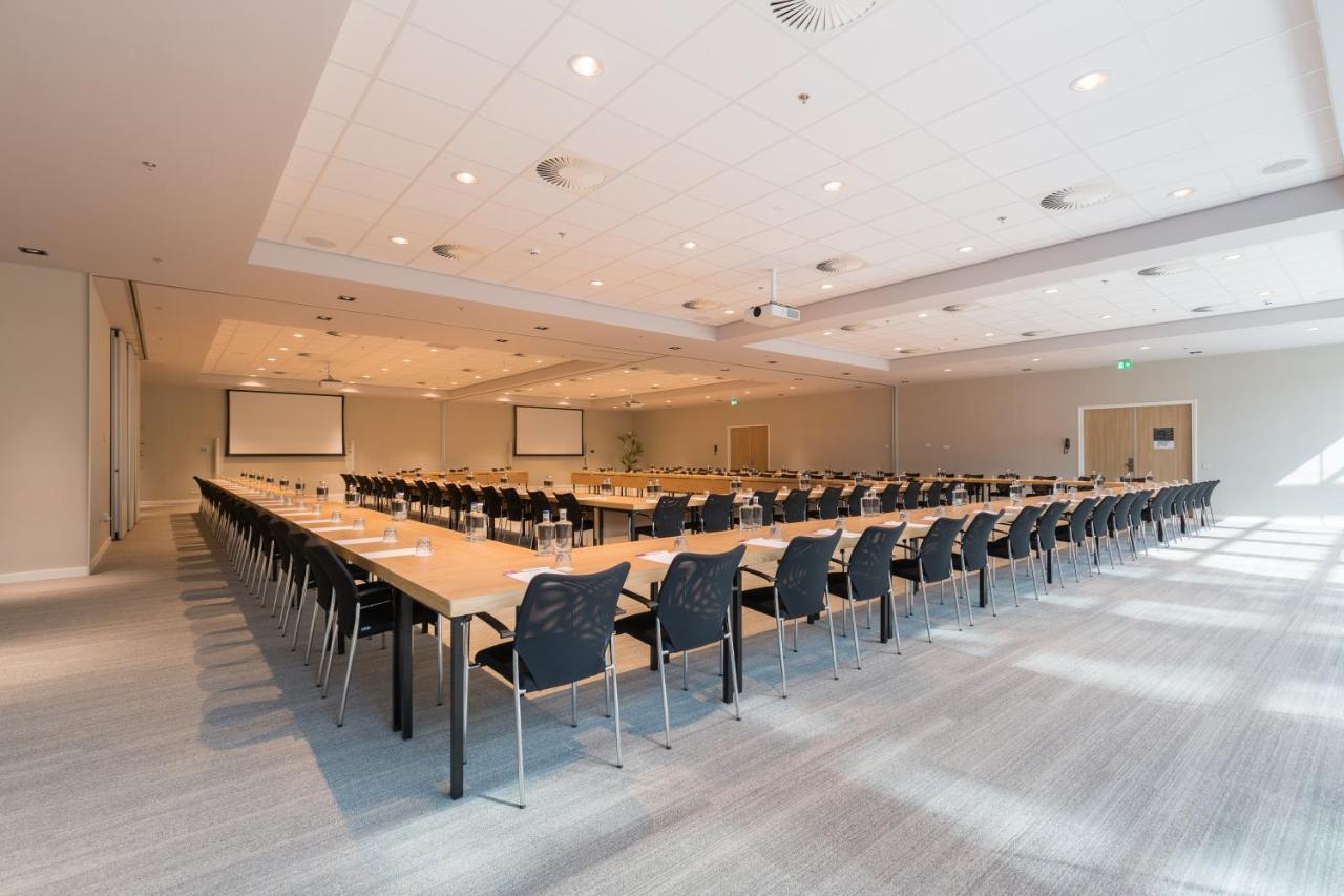 Crowne Plaza Utrecht - Central Station By Ihg Kültér fotó