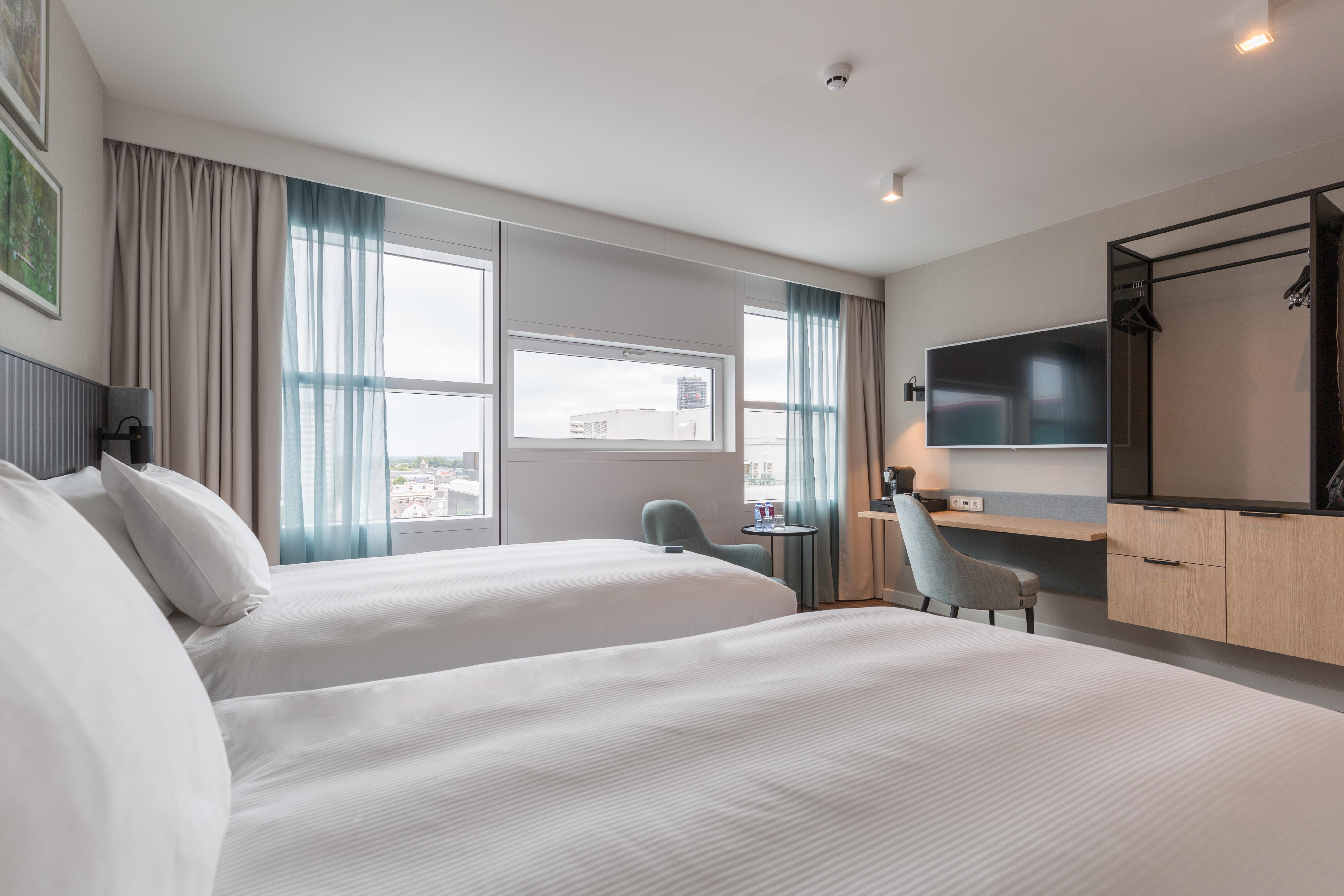 Crowne Plaza Utrecht - Central Station By Ihg Kültér fotó