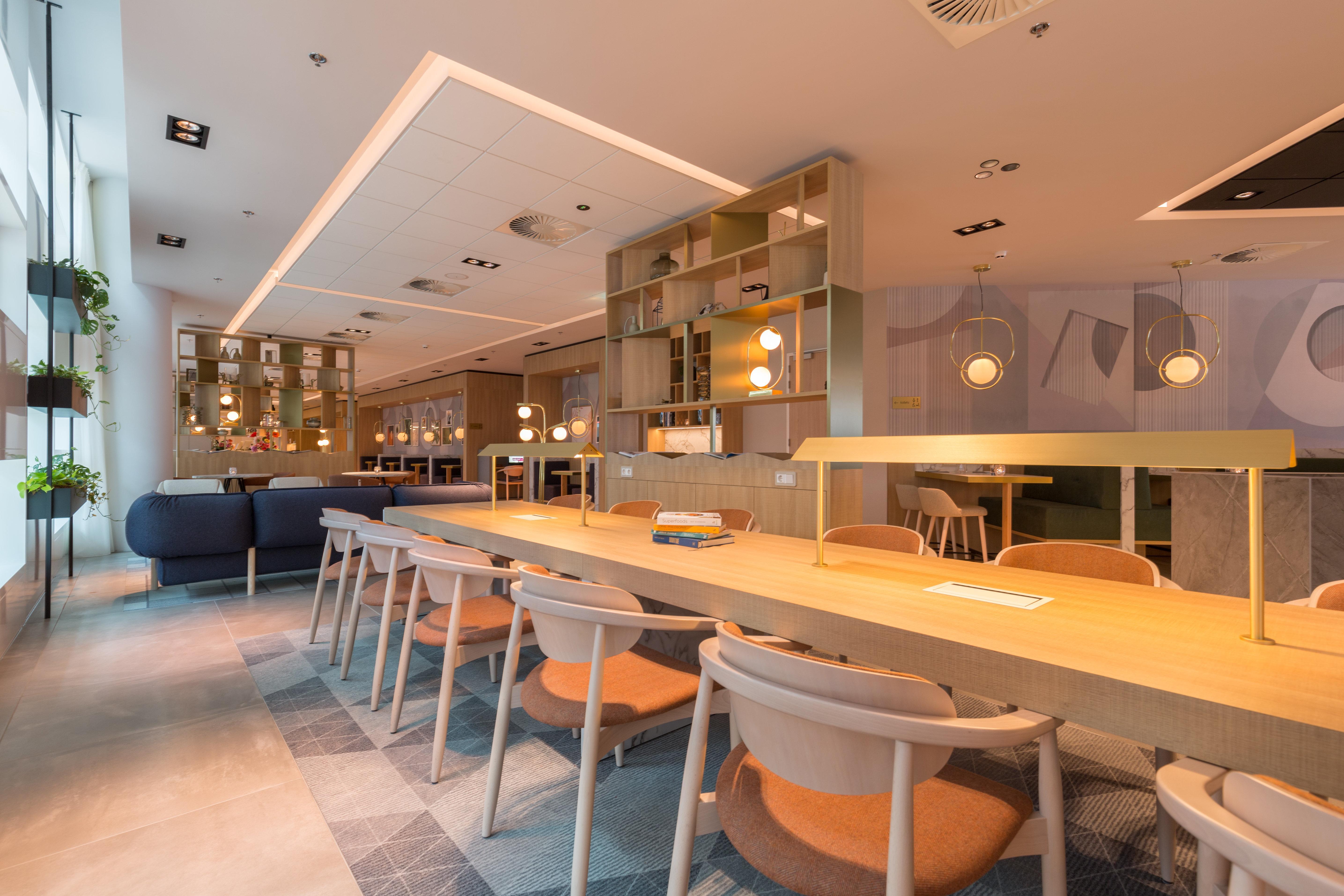 Crowne Plaza Utrecht - Central Station By Ihg Kültér fotó