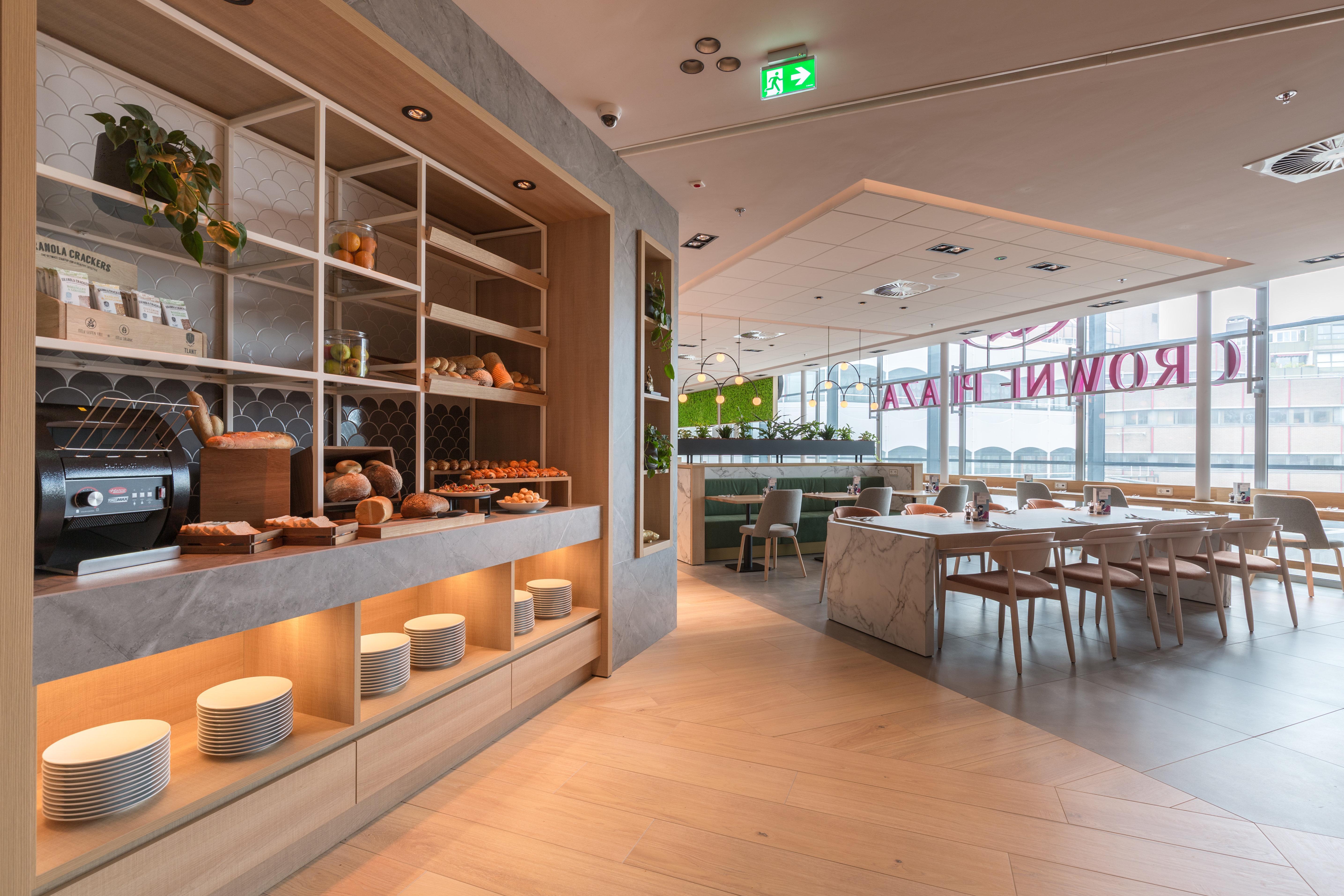 Crowne Plaza Utrecht - Central Station By Ihg Kültér fotó