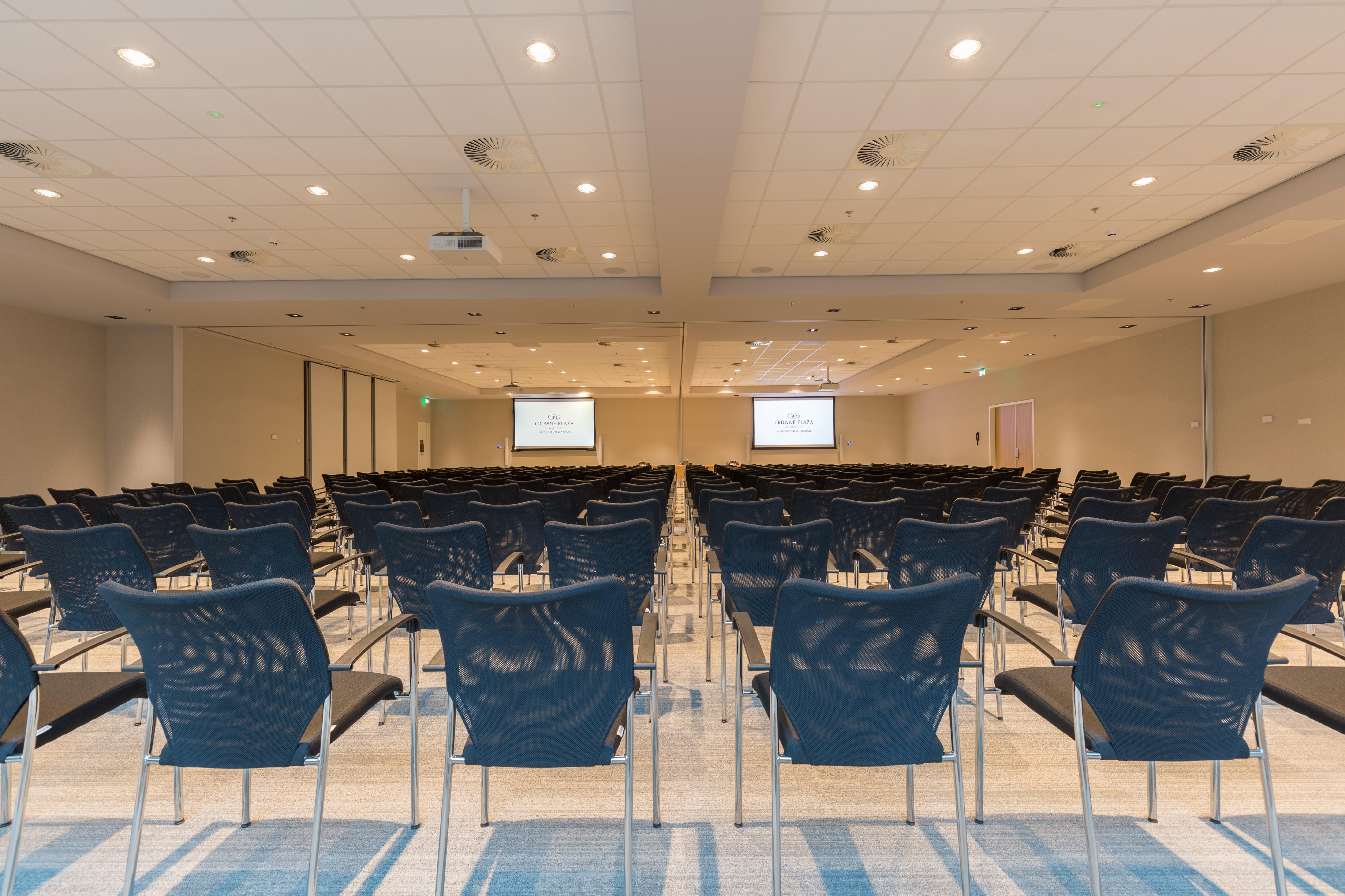 Crowne Plaza Utrecht - Central Station By Ihg Kültér fotó