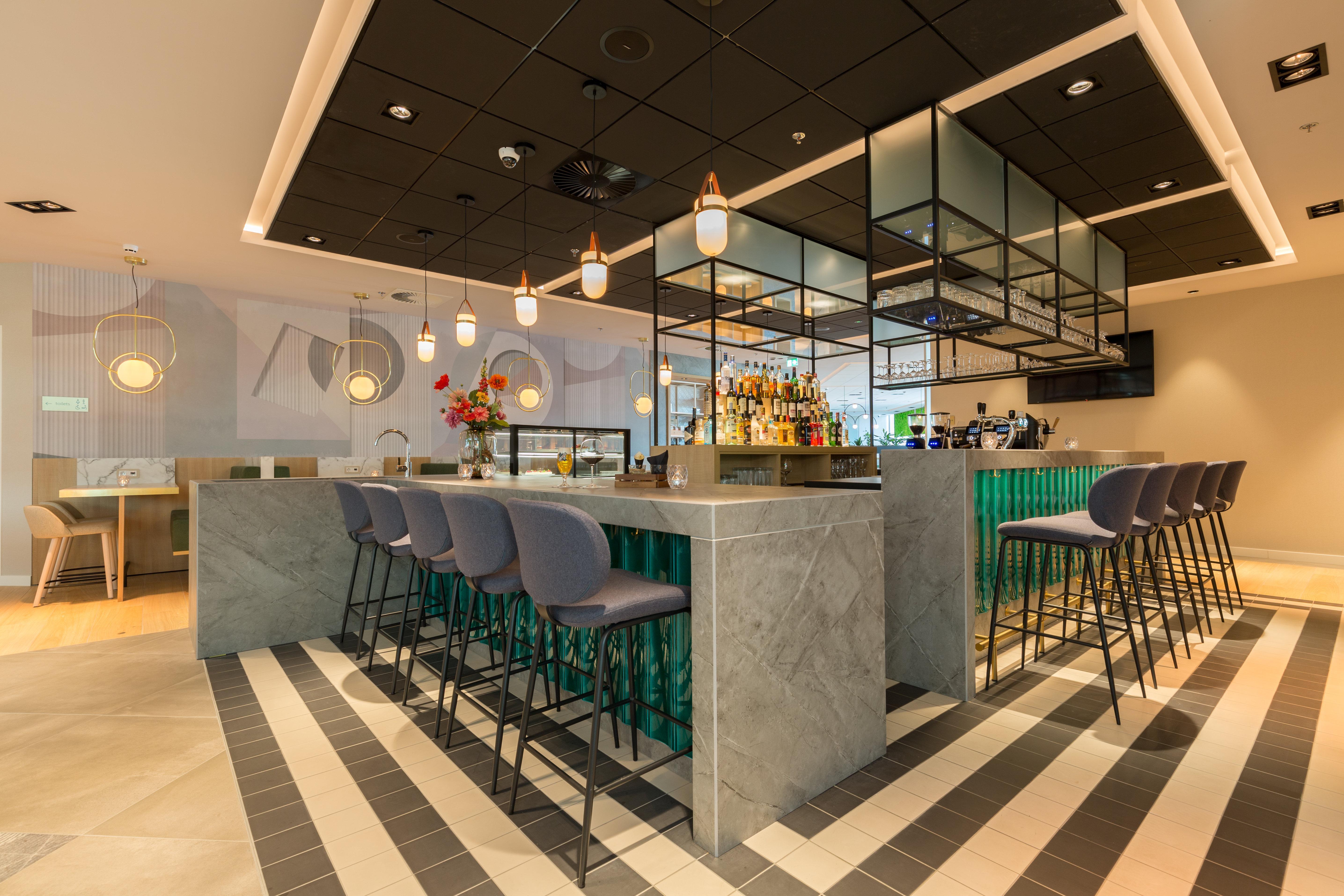Crowne Plaza Utrecht - Central Station By Ihg Kültér fotó