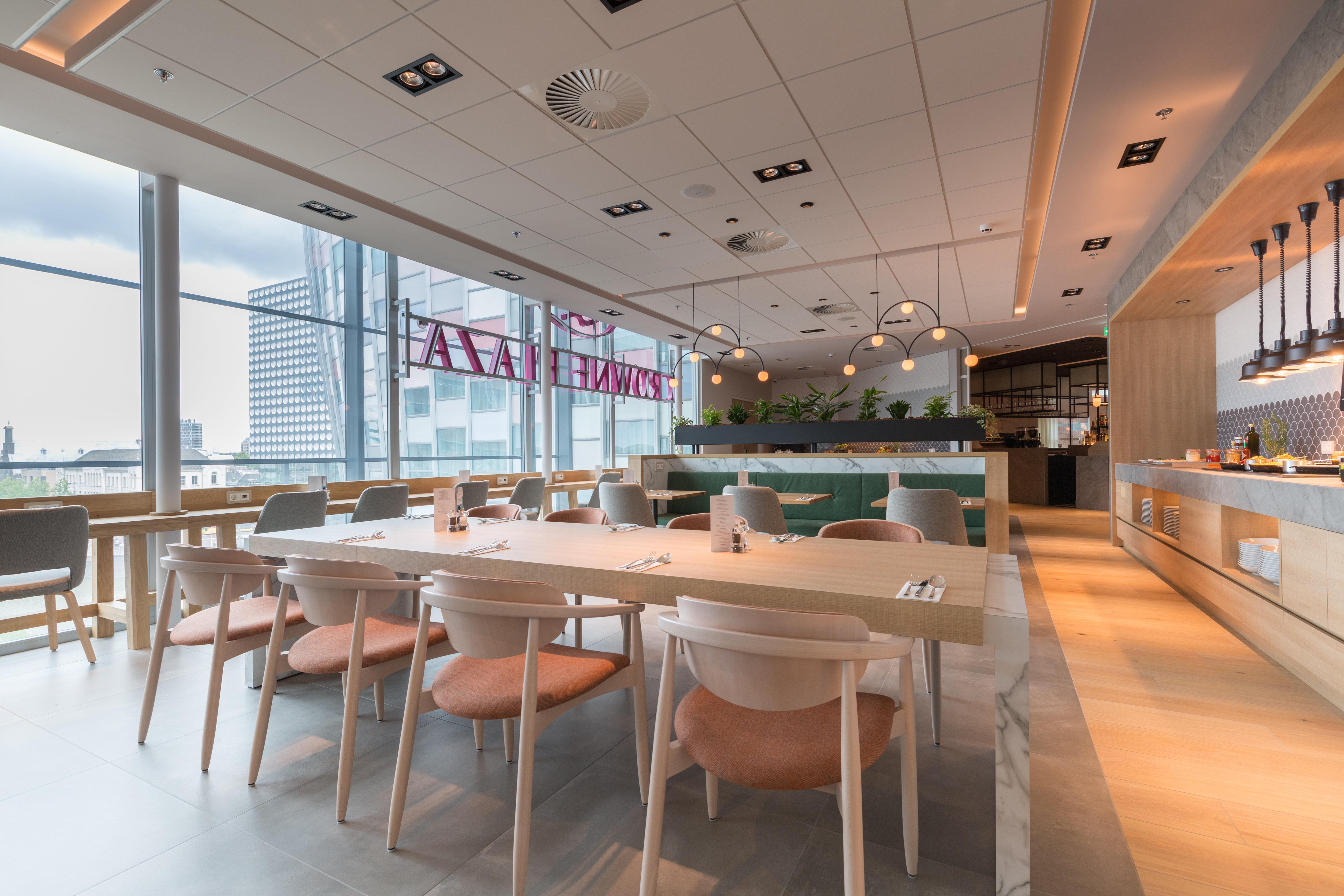 Crowne Plaza Utrecht - Central Station By Ihg Kültér fotó