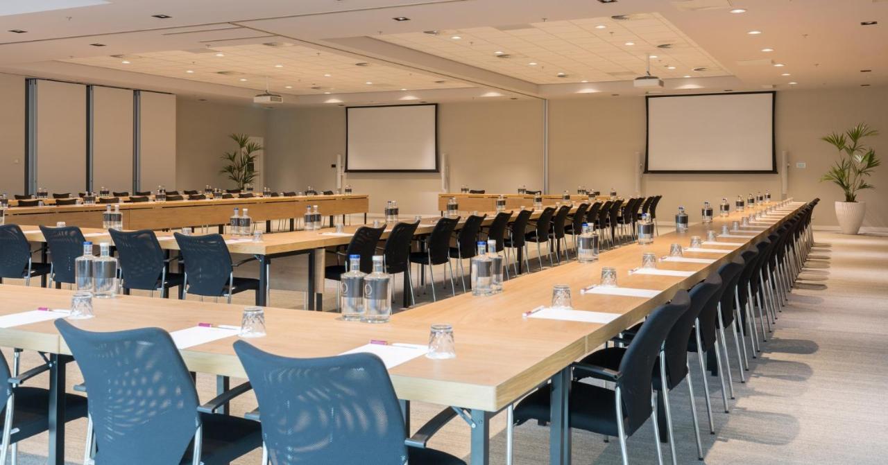 Crowne Plaza Utrecht - Central Station By Ihg Kültér fotó