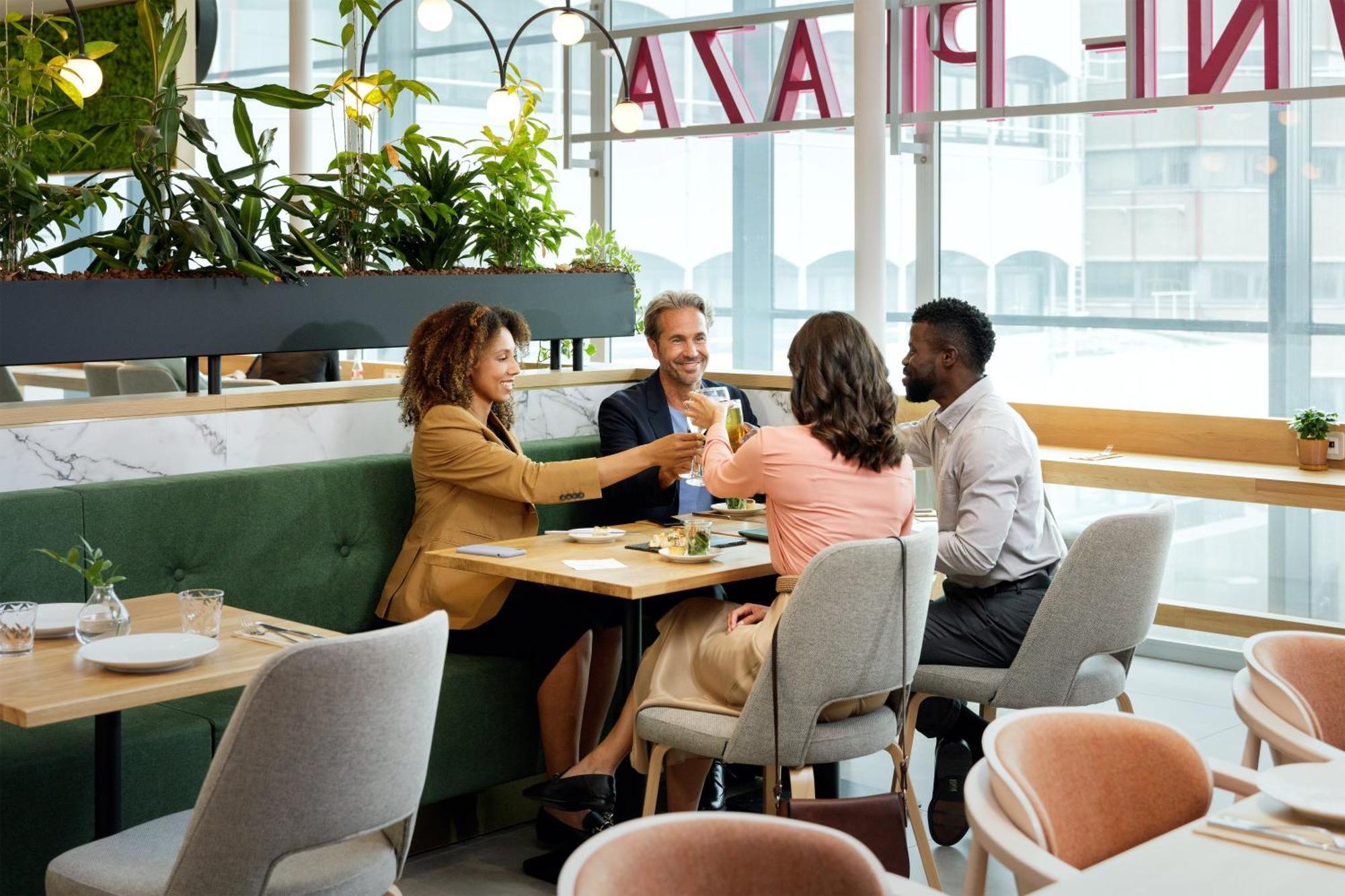 Crowne Plaza Utrecht - Central Station By Ihg Kültér fotó