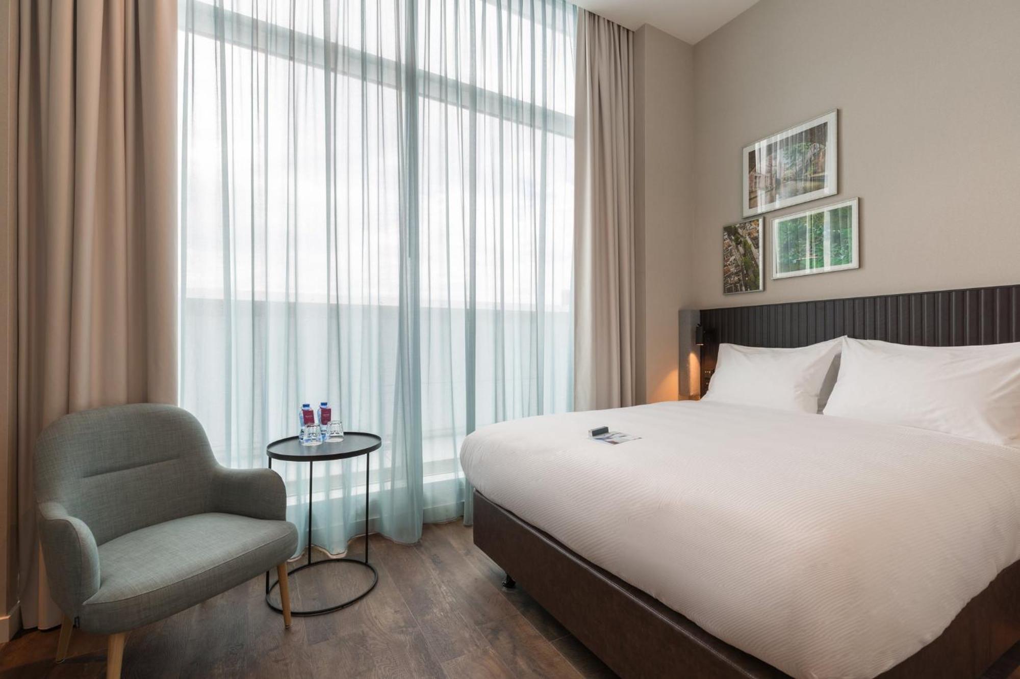 Crowne Plaza Utrecht - Central Station By Ihg Kültér fotó